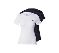 LEVI'S ® Maglietta 'ESSENTIAL' blu / nero / bianco Donna LEVI'S ® S blu / nero / bianco