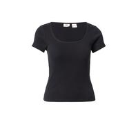 LEVI'S ® Maglietta 'Essential' nero Donna LEVI'S ® MxTaglie normali nero