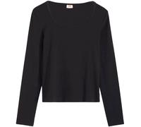 LEVI'S ® Maglietta 'ESSENTIAL' nero Donna LEVI'S ® S