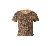 LEVI'S ® Maglietta 'Essential Sporty Tee' terra d'ombra / marrone scuro Donna LEVI'S ® XL