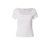 LEVI'S ® Maglietta 'Essential Square Neck Tee' bianco Donna LEVI'S ® M