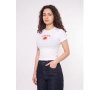 Levi's - GR Essential Sporty Tee - -Tops -Donna -Bianco -XS