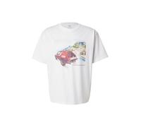 LEVI'S ® Maglietta 'Graphic Boxy Tee' blu chiaro / rosso / nero / bianco Uomo LEVI'S ® S