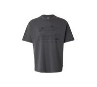 LEVI'S ® Maglietta 'Graphic Vintage Fit Tee' antracite / nero Uomo LEVI'S ® XL