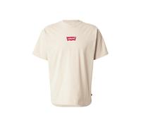 LEVI'S ® Maglietta 'Graphic Vintage Fit Tee' antracite / rosso / offwhite Uomo LEVI'S ® S