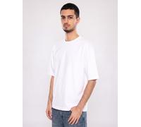 Levi's, ,Tops ,Uomo ,Bianco ,L Heavyweight Loose Tee