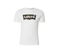 Levi's Housemark Graphic Tee, Uomo, Hm Ssnl Filll White, XL