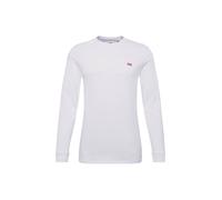 LEVI'S ® Maglietta 'Housemark Long Sleeve Tee' bianco Uomo LEVI'S ® L bianco