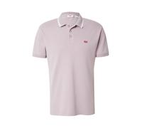 Levis HM Polo Wood Tipping Stripe White