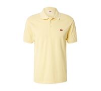 LEVI'S ® Maglietta 'Housemark Polo' giallo chiaro / bianco Uomo LEVI'S ® M giallo chiaro / bianco