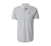 Levi´s ® New Housemark Short Sleeve Polo Grigio M Uomo