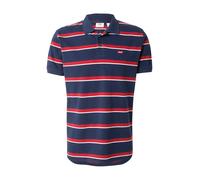 LEVI'S ® Maglietta 'Housemark Polo' marino / rosso ciliegia / bianco Uomo LEVI'S ® L