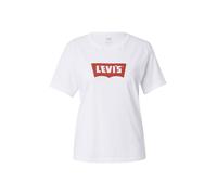 LEVI'S ® Maglietta 'Iconic' rosso / bianco Donna LEVI'S ® S