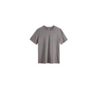 Levi's Uomo T-Shirt Original in Cotone con Scollo Rotondo, Grigio (Garment Dye Smoked P), M