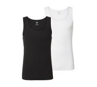 LEVI'S ® Maglietta 'Levi's® Pride Rib Tank - 2 Pack' nero / bianco Uomo - Abbigliamento - Maglie e T-shirt - Multipack LEVI'S ® L