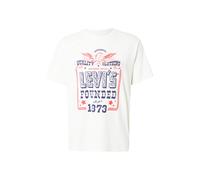 LEVI'S ® Maglietta navy / rosso / bianco Uomo LEVI'S ® S