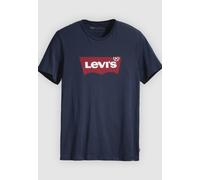 Levi's Maglietta girocollo Graphic Set-In Neck con logo Uomo Blu S