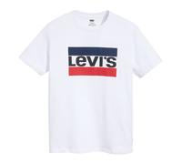 Levi's Sportswear Logo Graphic 84 Sportswear L, Maglietta Uomo, Bianco (84 Sportswear Logo White White), XXL
