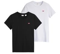 LEVI'S ® Maglietta nero / bianco Donna LEVI'S ® S