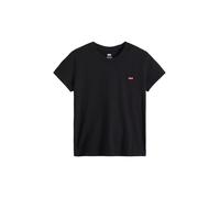 Levi's T-shirt Donna Perfect Tee Nero XL