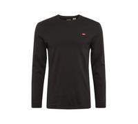 Levi's Long-Sleeve Original Housemark Tee, Uomo, Mineral Black, XS