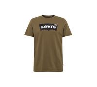 Levi's Housemark Graphic Tee, Uomo, Tech Olive Night, S