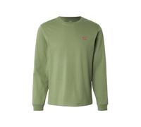 Levi's Long-Sleeve Original Housemark Tee, Uomo, Bluish Olive, XS