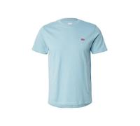 LEVI'S ® Maglietta 'Original Housemark Tee' blu chiaro Uomo LEVI'S ® XL blu chiaro