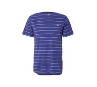 Levi's Lse_SS Original HM Tee T-Shirt, Strisce coniche Blu RI, L Uomo
