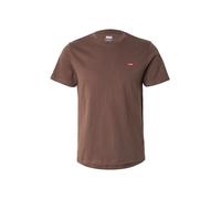 LEVI'S ® Maglietta 'Original Housemark Tee' marrone Uomo LEVI'S ® XL marrone