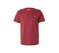 Levi's Logo Small Patch M - T-shirt - Uomo - Rosso S