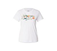 Levi's The Perfect Tee Orange Farm BW Bright Wh