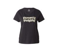 LEVI'S ® Maglietta 'The Perfect Tee' écru / nero, Taglia S