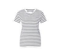 Levi's Perfect Tee Emily Stripe Bright White NA