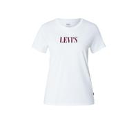 LEVI'S ® Maglietta 'Perfect Tee' rosso / bianco Donna - Abbigliamento - Taglie comode - Maglie e top - Maglie e T-shirt LEVI'S ® XS-S