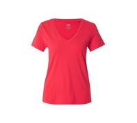 LEVI'S ® Maglietta 'Perfect V-Neck Tee' rosso Donna LEVI'S ® M rosso