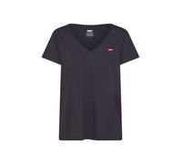 Levi's Perfect V-neck, T-shirt Donna, Caviar, XL