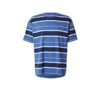 LEVI'S ® Maglietta 'Red Tab Vintage Tee' blu / blu colomba / bianco Uomo LEVI'S ® L