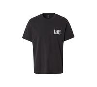 LEVI'S ® Maglietta 'Relaxed Graphic Tee' nero / bianco Uomo LEVI'S ® M
