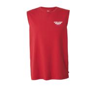 LEVI'S ® Maglietta rosso sangue / bianco Uomo LEVI'S ® L