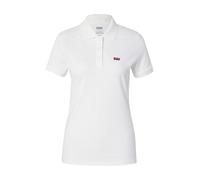LEVI'S ® Maglietta rosso / bianco, Taglia L