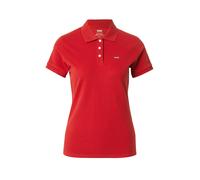 LEVI'S ® Maglietta 'Slim Polo Shirt' rosso / bianco Donna - PROMO - Maglie e top - Maglie e T-shirt - Polo LEVI'S ® S