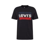 Levi's Sportswear Logo Graphic Sportswear Logo, Maglietta Uomo, Sportswear Logo Beautiful Black+, M