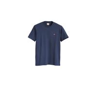Levi's T-Shirt Girocollo, con Logo Ricamato sul Davanti, a Maniche Corte, Regular Fit, Colore White