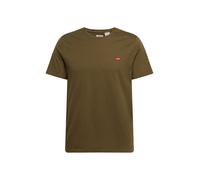 LEVI'S ® Maglietta 'SS Original HM Tee' oliva / rosso / bianco Uomo LEVI'S ® M