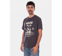 Levi's - T-shirt SS Vestibilità Relaxed Modelli da Rullo - - Tops - Uomo - Nero - M