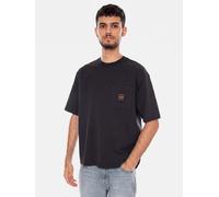 LEVI'S ® Maglietta 'SS WORKWEAR PKT TEE PORTER STRIPE MEDIUM Black' nero Uomo - Abbigliamento - Nuovi arrivi - Maglie e T-shirt LEVI'S ® M