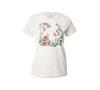 LEVI'S ® Maglietta 'THE PERFECT' giallo / verde / rosso / bianco Donna LEVI'S ® XS giallo / verde / rosso / bianco