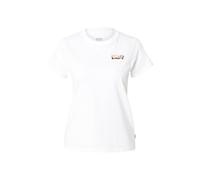 LEVI'S ® Maglietta 'The Perfect Tee' giallo chiaro / mirtillo / bianco Donna LEVI'S ® S giallo chiaro / mirtillo / bianco