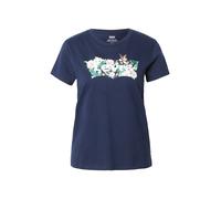 LEVI'S ® Maglietta 'The Perfect Tee' marino / curry / verde / bianco Donna LEVI'S ® XS
